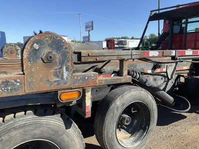 Used 2004 MACK GRANITE 713 Rolloff Trucks Michigan US | Miedema Asset Management Group #1484149