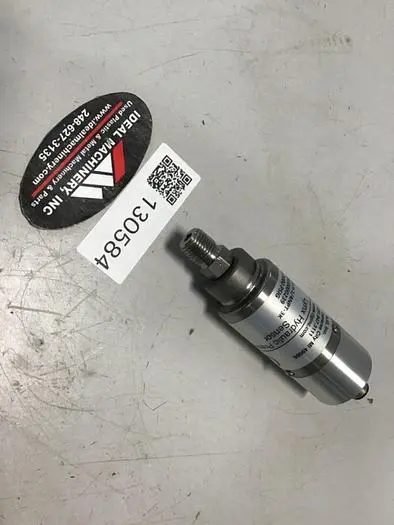 Used RJG INC. LS-H-1/4NPT-3K Sensors Michigan US | Ideal Machinery #573884