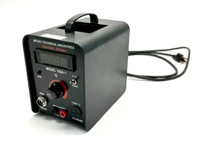 105A-1 | Micro Technical Industries  Thermo Probe - Used