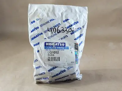 NEW KOMATSU EG1092
