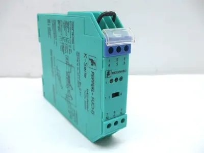 USED PEPPERL+FUCHS KHD2-RW1/EX1