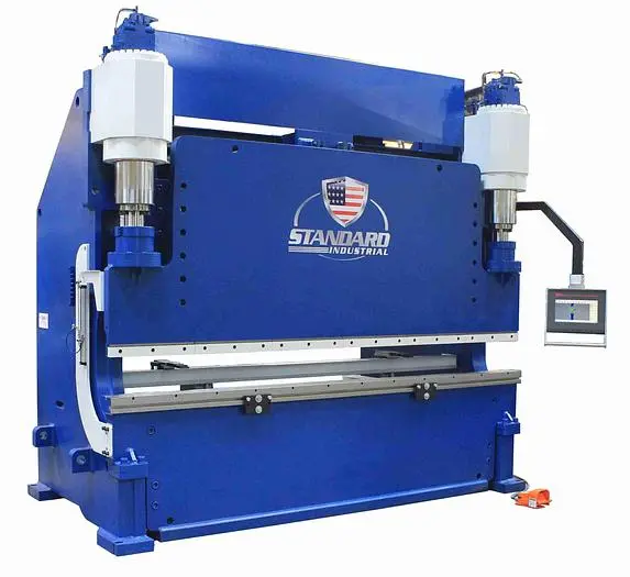 NEW STANDARD EV SERIES CNC PRESS BRAKE 90 TO 550 TONS