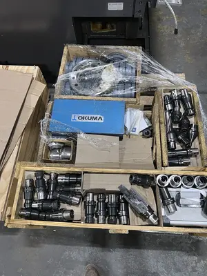 USED 2015 OKUMA Multus U4000 2SW/2000