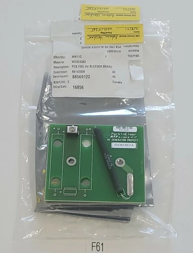 Used Perkin Elmer WE024363 Circuit Boards Indiana US | J&J Industrial Supply #524746