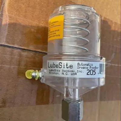 USED LUBESITE 250