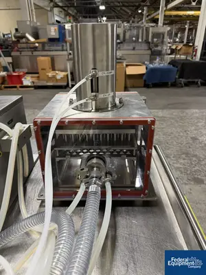 Used Cozzoli Cozzoli Syringe Filling, Plugging & Closing System Aseptic Fillers Ohio US | Federal Equipment Company #1512718