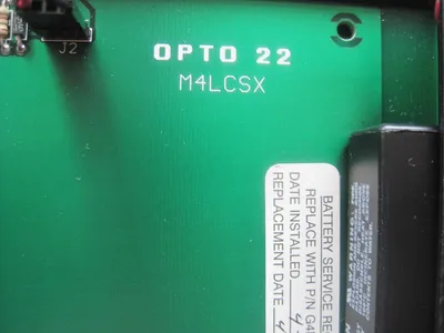 USED OPTO 22 M4LCSX MODULAR CONTROLLER