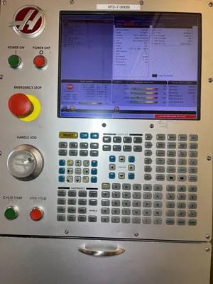 2018 HAAS VF-2SSYT Vertical Machining Centers | Machinery Network (2)