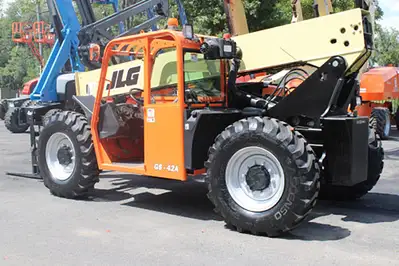 Used 2015 JLG G6-42A Misc Forklifts New York US | United Lift #1445415