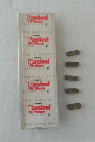NEW Fansteel Does Not Apply