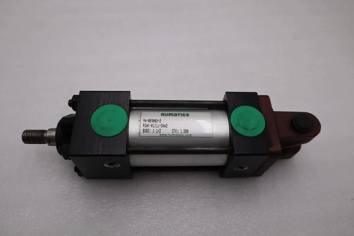 ASCO P2AK-01I1J-DAA2 CYLINDER/ASSEMBLY ITEM - SURPLUS NEVER USED STOCK H1277A