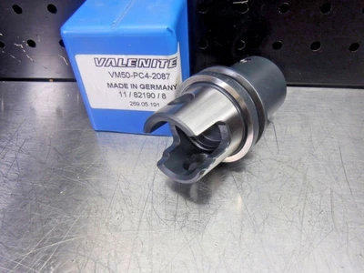 Valenite VM / KM50 to PC/KAB4 Adapter VM50-PC4-2087 (LOC1209B)
