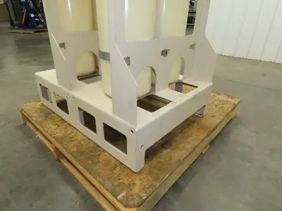 Used BAUER _UNKNOWN_ Pressure Tanks Indiana US | Arrow Industrial #1411471