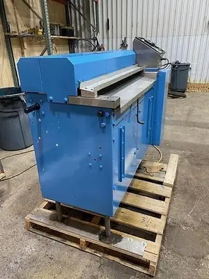 Used ROSENTHAL WA-5-3HVE Sheeters Pennsylvania US | Global Equipment International, LLC #191546