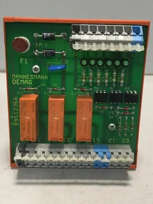 USED MANNESMANN DEMAG 89512366