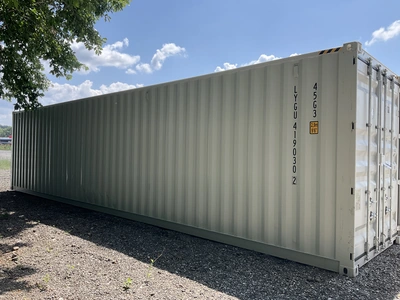 Used 2026 HIGH CUBE _UNKNOWN_ Shipping Containers Michigan US | Miedema Asset Management Group #1295071
