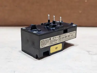Used TELEMECANIQUE LR1-D09 308 Misc Electrical & Power Parts British Columbia CA | Lenmark #1438996
