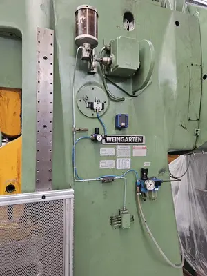 USED 1970 WEINGARTEN AR125
