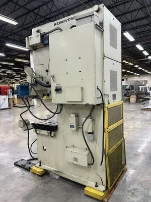 USED 1984 KOMATSU OBS-80-2