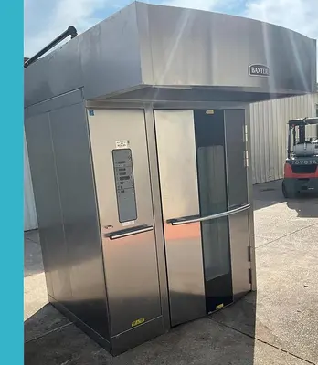 Used BAXTER OV500E2 Ovens British Columbia CA | Surrey Food Equipment #1493639
