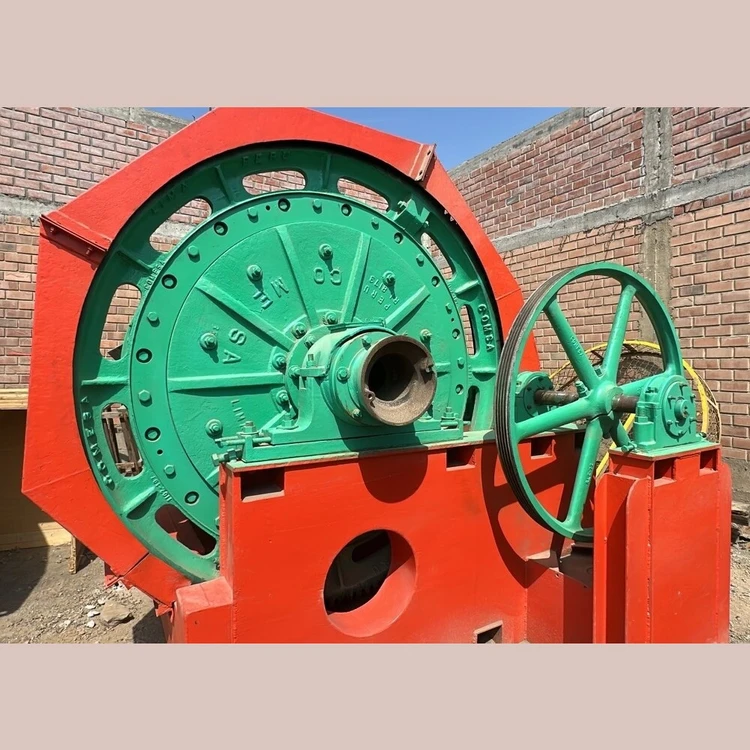 Used COMESA PERU _UNKNOWN_ Ball & Pebble Mills PE | Savona Equipment LTD #1170675