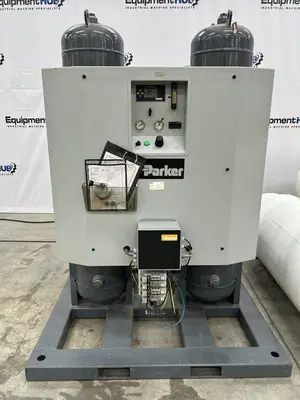 Used 2012 PARKER DBOD-30 Nitrogen Generators Georgia US | The Equipment Hub #892316
