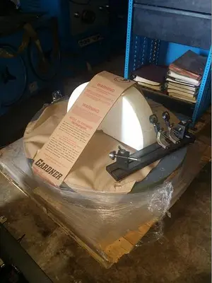 USED GARDNER 87A60-GE+11-BEXD3-70-DCM