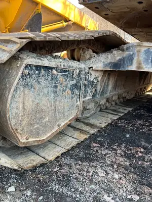 Used 2022 Hitachi ZX490LC-6 Excavators Pennsylvania US | Zadoon Equipment #1480729