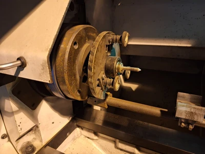 USED 2001 KOVOSVIT MT 50