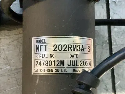 Used 2024 FEC NFT202RM3AS Tooling & Accessories (Other) Ohio US | HGR 24 #1290295