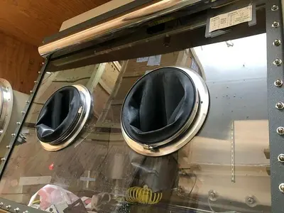 VACUMM ATMOSPHERES NEXUS  GLOVEBOX  VAC