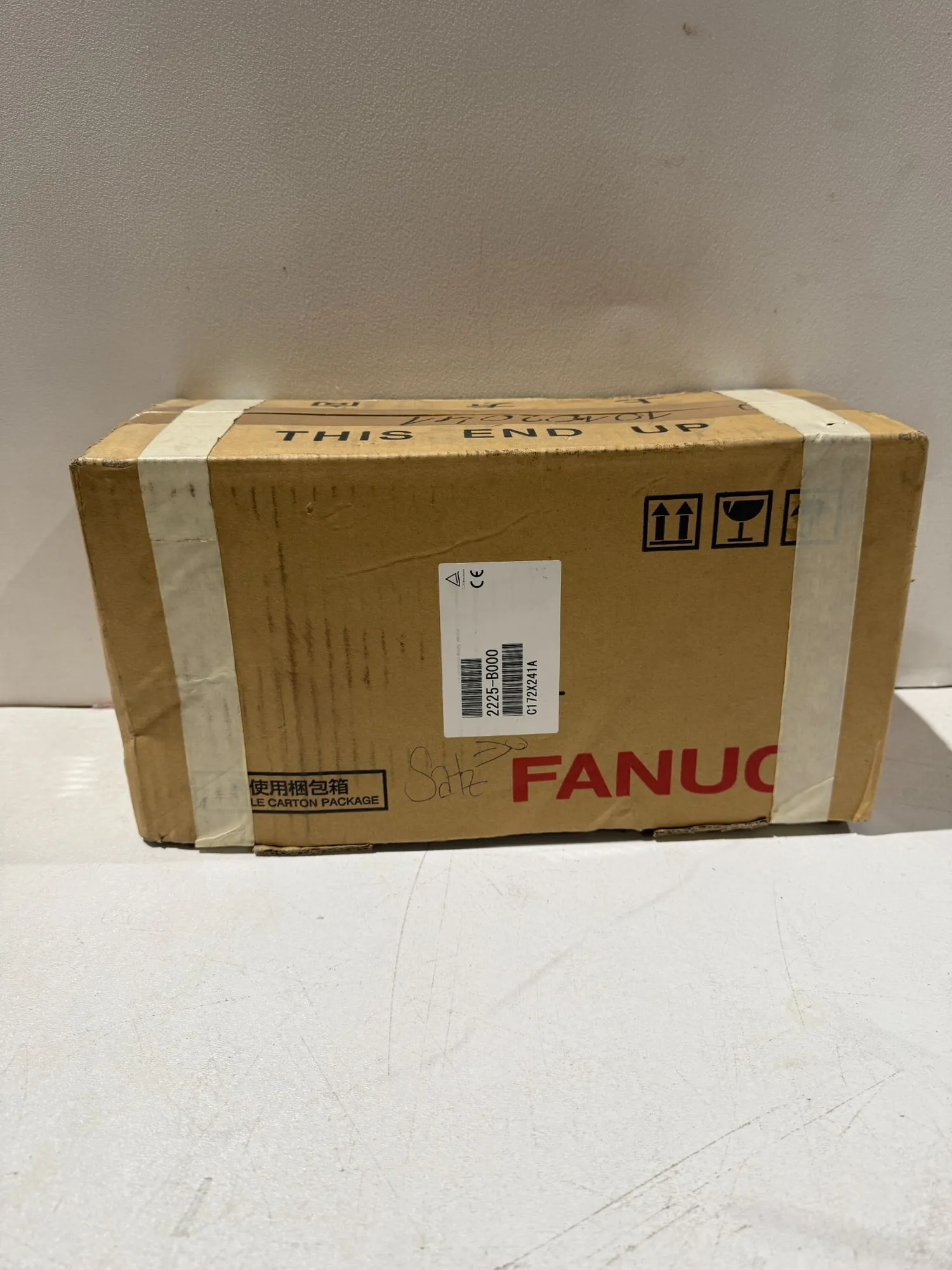 NEW FANUC A06B-2225-B000