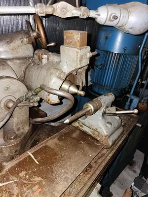 USED 1965 BARBER-COLEMAN HRS