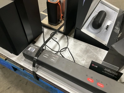 Used _UNKNOWN_ _UNKNOWN_ Commercial Audio/Visual Equipment Michigan US | Miedema Asset Management Group #1579848