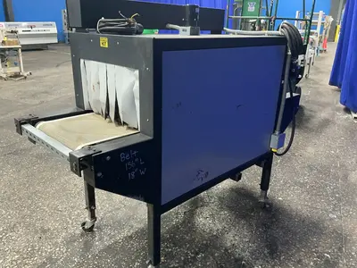 Used 2000 API VV 318 Miscellaneous Packaging Equipment Ohio US | HGR 24 #1279284