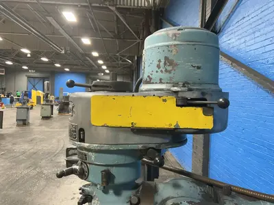 Used BRIDGEPORT 83359 Vertical Mills Ohio US | HGR 24 #1462236