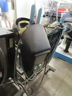 Used MILLER ELECTRIC MFG CP-302 Mig Welders Oregon US | [EZ] EZ Systems #1281256