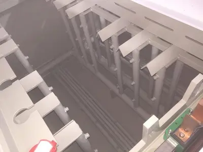 USED LUDY ELECTROPLATING TEST SYSTEM