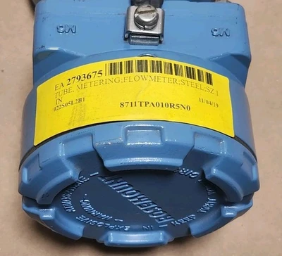 NEW Rosemount 8711TPA010R5N0