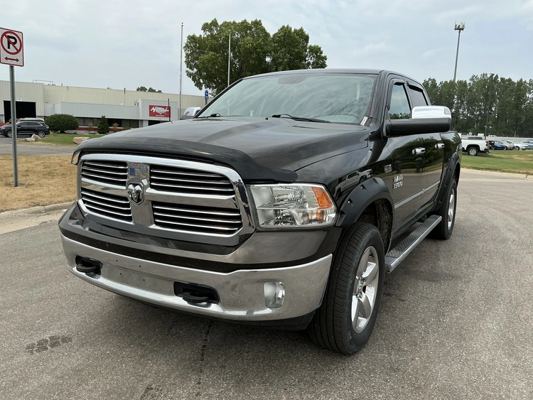 Used 2013 RAM 1500 Pickup Trucks Michigan US | Miedema Asset Management Group #1320404