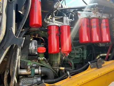 Used 2012 Volvo L220G Wheel Loaders Michigan US | Zadoon Equipment #1470061
