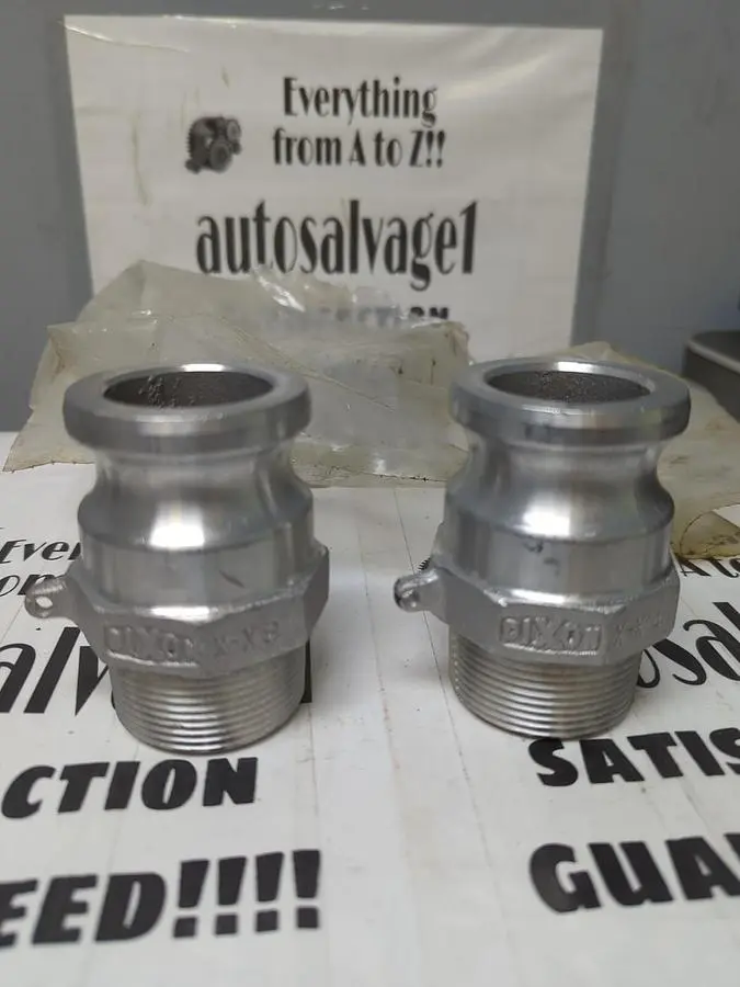 New | in-Stock DIXON F150 Valves/Fittings Ohio US | Surplus Asset Holdings #1240804