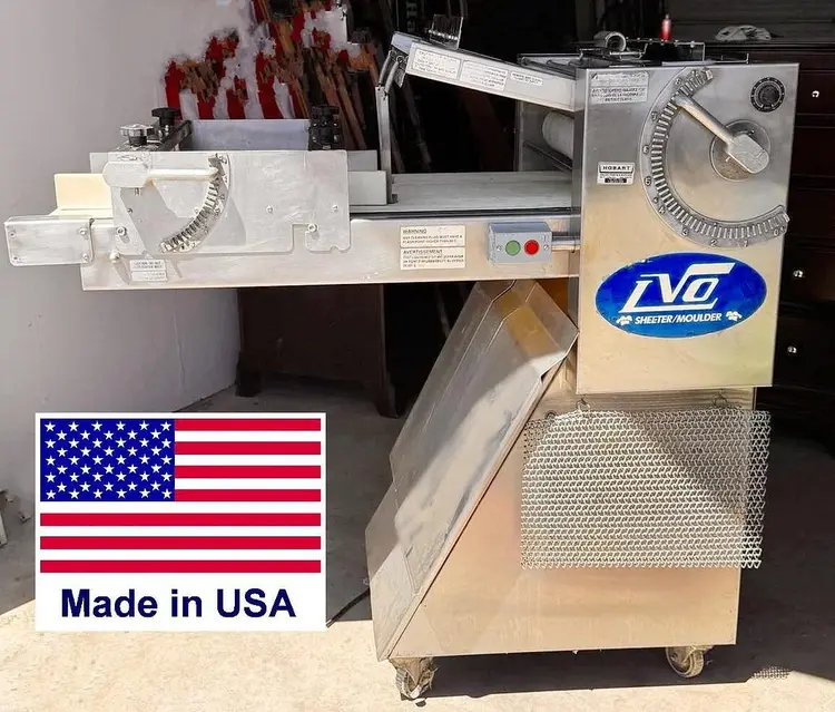 Used LVO SM22 Sheeters British Columbia CA | Surrey Food Equipment #434480