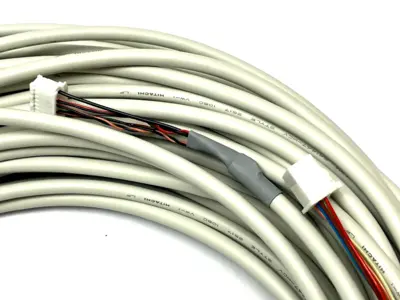 LE-CP-B | SMC  Electric Actuator Cable 15m Length - New Other