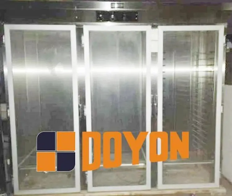 Used DOYON 3 DOOR Proofers (Bakery) British Columbia CA | Surrey Food Equipment #1016000