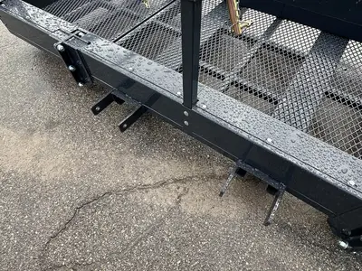 New | in-Stock UNMARKED _UNKNOWN_ Forklift Attachments Utah US | Global Remarketing #1285942