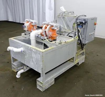 USED US CENTRIFUGE M412