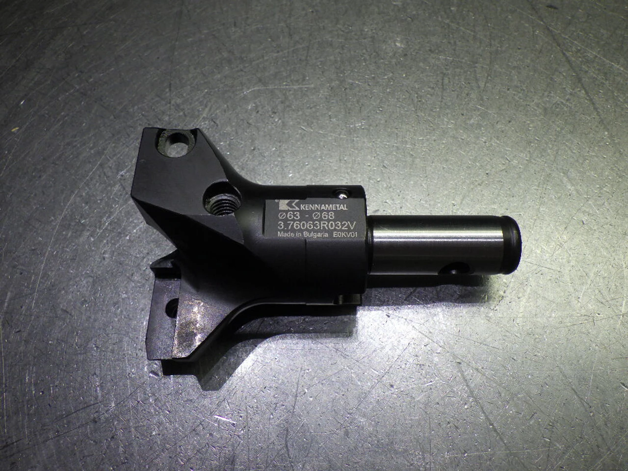 Kennametal HTS 63-68mm Indexable Pilot Drill 3.76063R032V (LOC2003C)