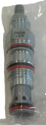NEW SUN HYDRAULICS PBDBLAN PRESSURE REDUCING VALVE