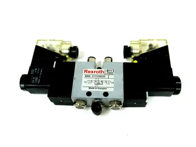 NEW REXROTH 5777250220 PNEUMATIC VALVE 3-073-485939 152-923